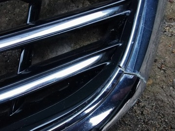 Mercedes Benz S class w222 Решетка радиатора