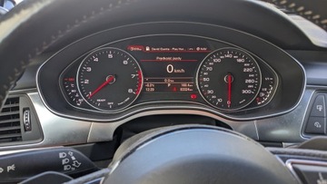 Audi A6 C7 Avant Facelifting 2.0 TFSI 252KM 2015 Audi A6 C7 Avant lift S-Line 2.0 tfsi 252 km 84 tys km S Tronic skóra Navi, zdjęcie 11