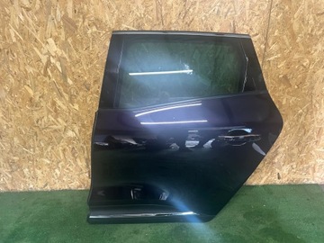 DVEŘE LEVÉ ZADNÍ RENAULT GRAND SCENIC BIXNC