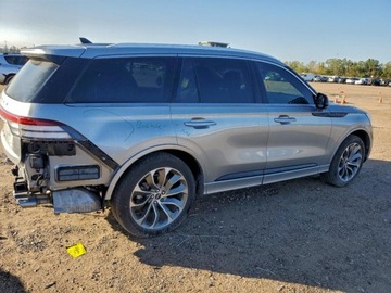 Lincoln 2023 Lincoln Aviator Grand Touring 2023 3.0l 3.0 Hybryda 494KM, zdjęcie 3