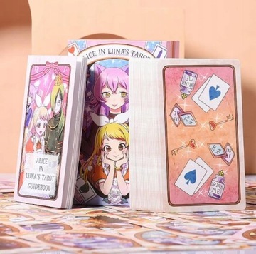 Alice In Luna's Tarot