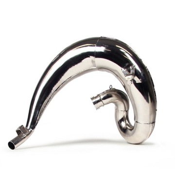 KOLEKTOR WYDECHOWY KTM SX 250 2003-2010 NIKIEL