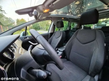 Peugeot 308 I CC 1.6 THP 150KM 2010 Peugeot 308 Peugeot 308 1.6 Benzyna 150KM, zdjęcie 9
