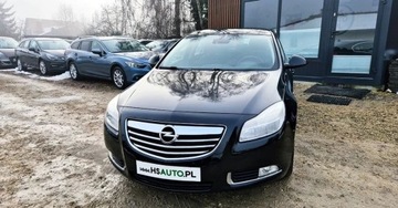 Opel Insignia I Sedan 1.6 Turbo ECOTEC 180KM 2011 Opel Insignia BENZYNA 180KM nawigacja ALU FELGI super oakzja 1.6, zdjęcie 2