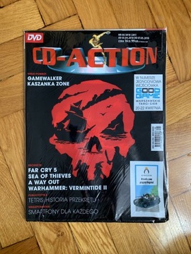 CD-Action 5 / 2018