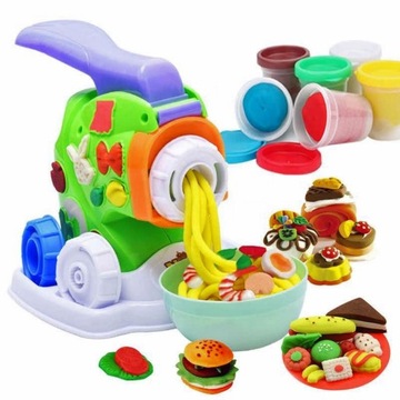 Креативный набор МАШИНКА ДЛЯ МАКАРОННОГО ТЕСТА