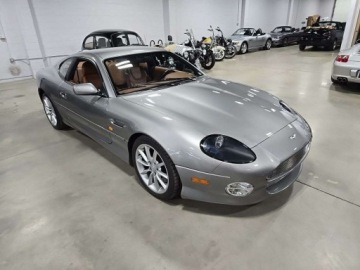 Aston Martin DB7 2002 Aston Martin DB7 Vantage 2002 5.9l 2.9 Benzyna 420KM, zdjęcie 5