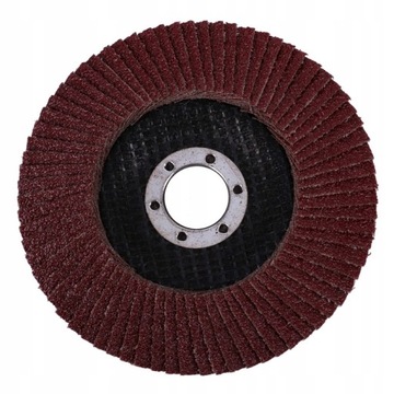 КЛАПАННЫЙ ШЛИФОВАЛЬНЫЙ ДИСК 125MM P36 x10