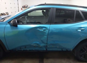 Chevrolet Trax 2025 Chevrolet Trax Activ, od ubezpieczalni 1.2 Benzyna 137KM, zdjęcie 4