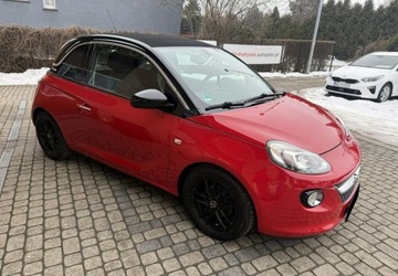 Opel Adam Hatchback 1.4 100KM 2018 Opel Adam 1,4 100KM Klimatronik CarPlay Otwierany dach 1.4 Benzyna 100KM, zdjęcie 3