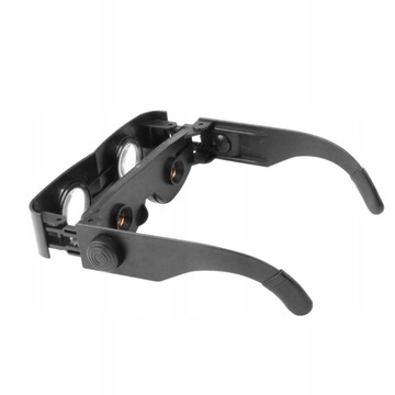 Портативные бинокулярные очки HD в стиле телескопа