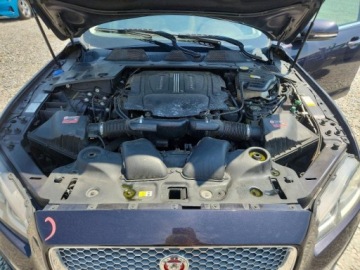 Jaguar XJ VII X351 2016 Jaguar XJ Portfolio 2016 3.0 Benzyna 340KM, zdjęcie 6