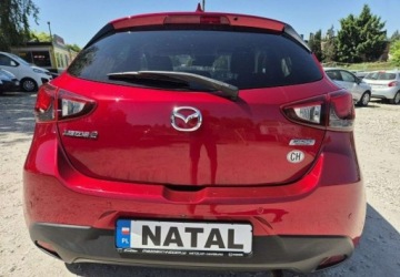 Mazda 2 III Hatchback 5d 1.5 SKYACTIV-G 75KM 2019 Mazda 2 Stan idealnyKameraNavi 1.5 Benzyna 75KM, zdjęcie 2