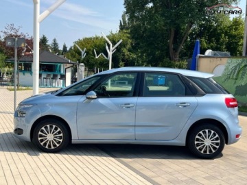 Citroen C4 Picasso II 2014 Citroen C4 Picasso Poliftowy 1.6 Diesell-116 KM Jeden wlasciciel Zadba, zdjęcie 37