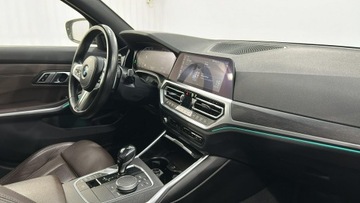 BMW Seria 3 G20-G21 Touring 2.0 320d 190KM 2020 BMW 320 Xdrive MHEV M Sport, zdjęcie 13