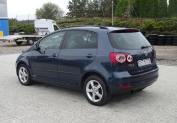 Volkswagen Golf Plus II 1.6 TDI-CR DPF BlueMotion 105KM 2012 Volkswagen Golf Plus 1.6TDI 105KM Zarejestrowany Bezwypadkowy Super Stan, zdjęcie 5
