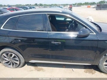 Audi Q5 II 2021 Audi Q5 Premium Plus, 2021r., 4x4, 2.0L 2.0 Benzyna 261KM, zdjęcie 4