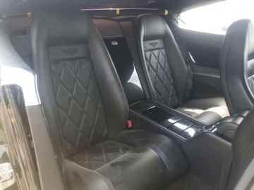 Bentley 2007 Bentley Continental GT 2007 6.0l 6.0 Benzyna 552KM, zdjęcie 10