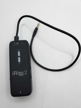 Аудиоинтерфейс IK Multimedia iRig Pre 2