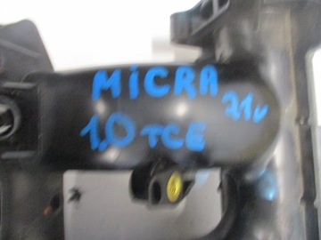 KOLEKTOR SACÍ/ZBĚRNÉ NISSAN MICRA 1,0TCE K14 140039673R