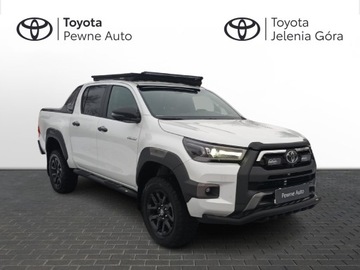 Toyota Hilux VIII Podwójna kabina Facelifting 2.8 D-4D 204KM 2023 Toyota Hilux 2.8 D-4D Double Cab Invincible Sport, zdjęcie 6