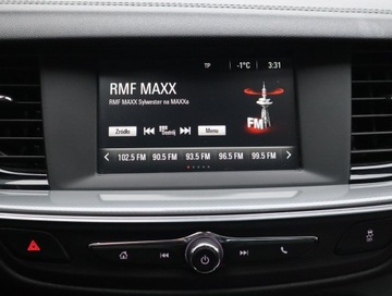 Opel Insignia II Grand Sport 1.5 Turbo 165KM 2019 Opel Insignia 1.5 Turbo, Salon Polska, zdjęcie 11