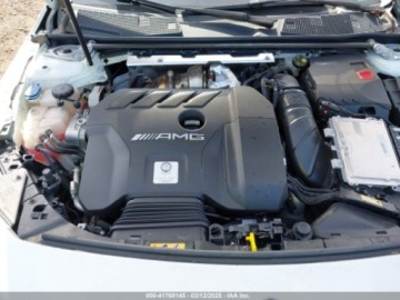 Mercedes CLA C118/X118 2022 Mercedes-Benz CLA 45 Amg 4Matic 2022 2.0 Benzyna 382KM, zdjęcie 8