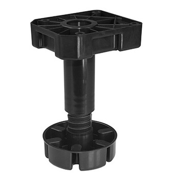 SEVROLL Nóżka regulowana H=122-190 mm