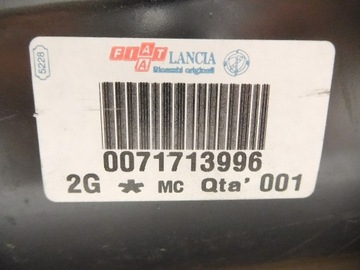 Стойка передняя правая FIAT BRAVO 71713996