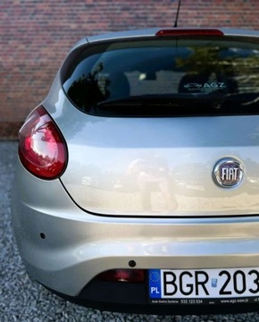 Fiat Bravo II Hatchback 5d 1.4 i 16V MPI 90KM 2007 Fiat Bravo Salon PL Klima Isofix Warszawa gwarancja w cenie VKJF 1.4, zdjęcie 28