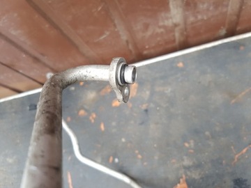 PŘÍVOD KLIMATIZACE CITROEN C-CROSSER