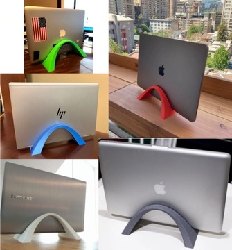 Элегантная ПОДСТАВКА для ноутбука или ноутбука толщиной до 20 мм.