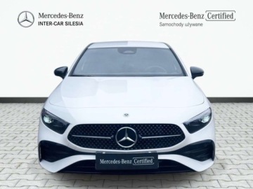 Mercedes Klasa A W177/V177 Hatchback Facelifting 2.0 220d 190KM 2024 Mercedes-Benz Klasa A A 220 d AMG MULTIBEAM LED Burmester Night Kamera, zdjęcie 2