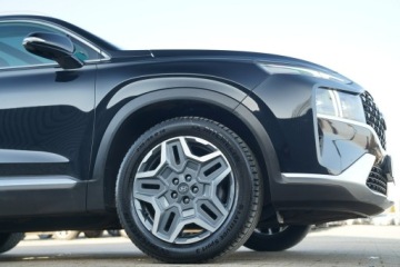 Hyundai Santa Fe IV SUV HEV 1.6 T-GDI HEV 230KM 2024 Hyundai Santa Fe FUL LED 7-osob panorama skóra, zdjęcie 4