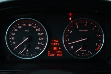 BMW Seria 5 E60 Touring 525 i 218KM 2008 BMW 5 525i, Automat, Navi, Xenon, Klima, zdjęcie 10