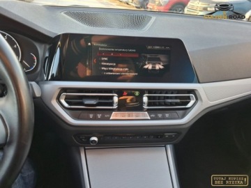BMW Seria 3 G20-G21 2019 BMW Seria 3 2,0d 136KM automat navi klima elektryka el.klapa oplacony 2.0, zdjęcie 12