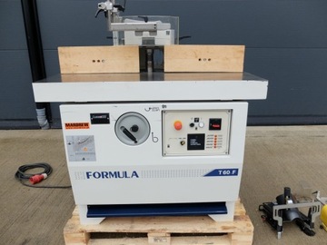 Низкошпиндельный фрезерный станок SCM Formula T60F 10/23