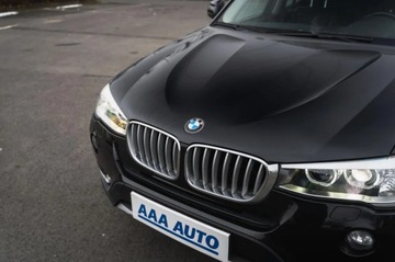 BMW X3 F25 SUV 2.0 20i 184KM 2014 BMW X3 xDrive20i, Salon Polska, 4X4, Automat, zdjęcie 6