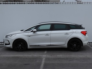 DS 5 Hatchback (Citroen) 2.0 HDi Hybrid4 200KM 2013 Citroen DS5 Hybrid4 Airdream, 197 KM, 4X4, zdjęcie 2