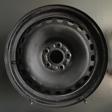 4× DISK HLINÍK FORD OE 6.5" X 16" 5X108 ET 52,5