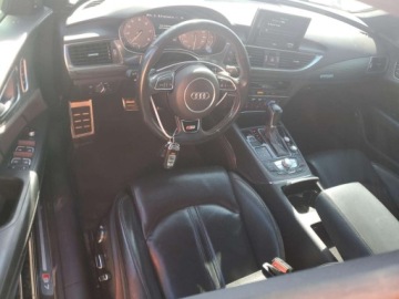 Audi A7 C7 S7 Sportback Facelifting 4.0 TFSI 450KM 2017 Audi S7 Sportback Premium Plus 2017 4.0l 4.0 Benzyna 450KM, zdjęcie 8