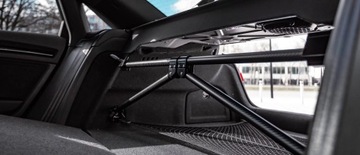 RacingLine Зажим заднего стабилизатора MQB VW Golf mk7