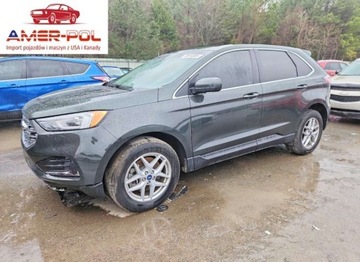 Ford Edge II 2022 Ford Edge Sel 2022 2.0 Benzyna 250KM