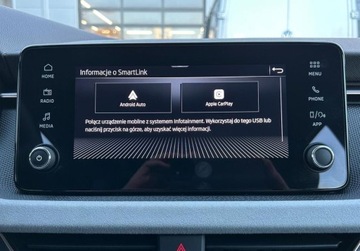 Skoda Scala Hatchback 1.5 TSI 150KM 2024 Skoda Scala Selection, FV23, Tempomat, Ambiente, Podgrzewane fotele, Salon, zdjęcie 30