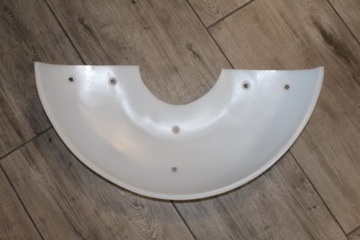 OSŁONA DENNICA PLASTIKOWA BRINKMANN /PUTZMEISTER /BMS / MIXOKRET