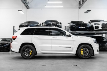 Jeep Grand Cherokee IV 2018 Jeep Grand Cherokee Trackhawk. Salon PL. FV23%, zdjęcie 4