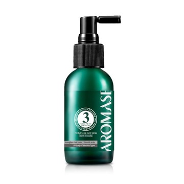 Ziołowy spray do pielęgnacji skóry głowy Aromase