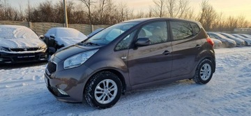 Kia Venga 2016 Kia Venga Super Stan Jak Nowa Bezwypadkowa 1.4 b, zdjęcie 2
