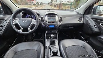 Hyundai ix35 SUV 1.7 CRDi 115KM 2011 Hyundai ix35 Hyundai ix35 1.7 CRD Skora Nawi Xenony 1.7 Diesel 116KM, zdjęcie 10