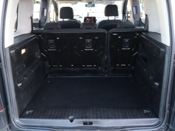 Citroen Berlingo III Osobowy M 1.2 PureTech 110KM 2019 Citroen Berlingo 1.2 PureTech, Salon Polska, zdjęcie 13